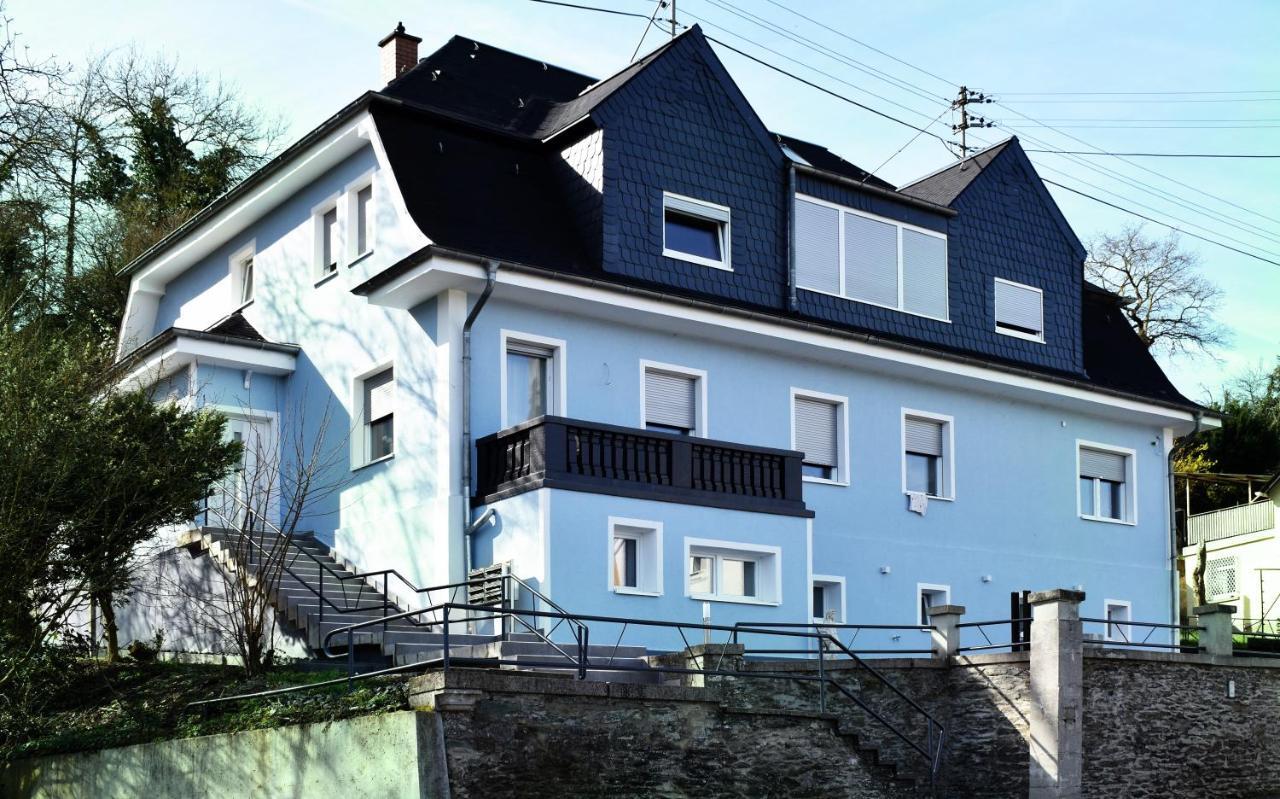 Luxus Ferienwohnung Mit Whirlpool Runkel Zewnętrze zdjęcie